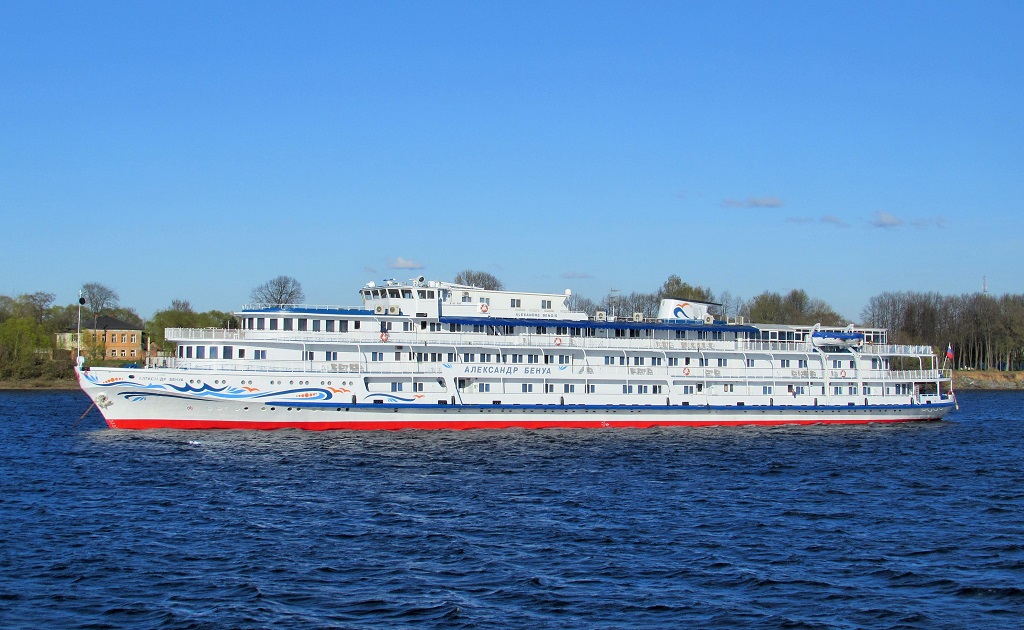 Александр Бенуа