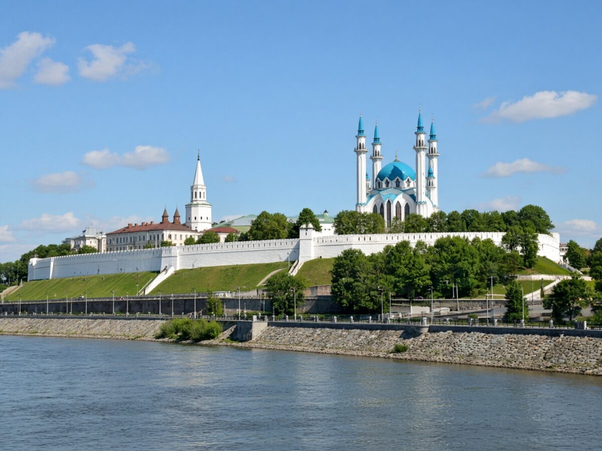 Казань