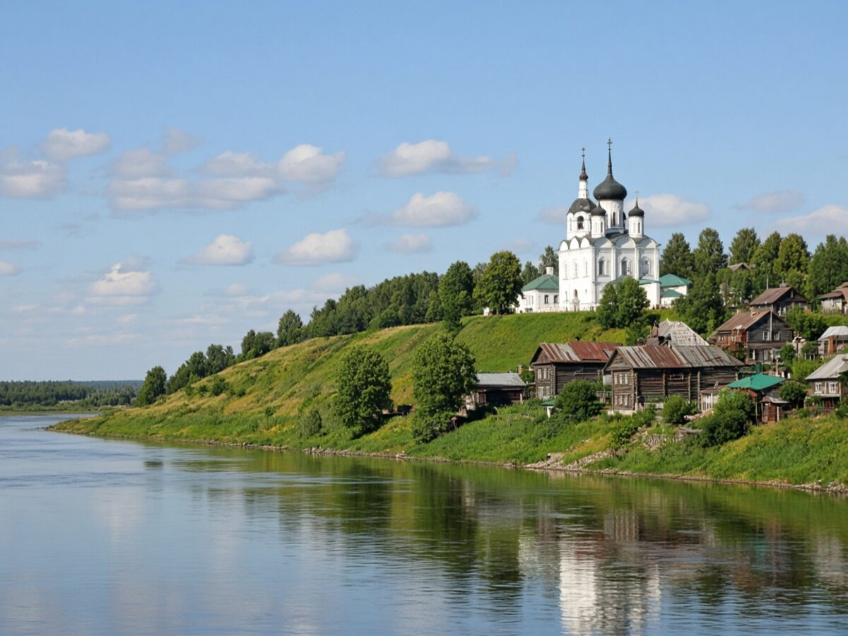 Село Лох